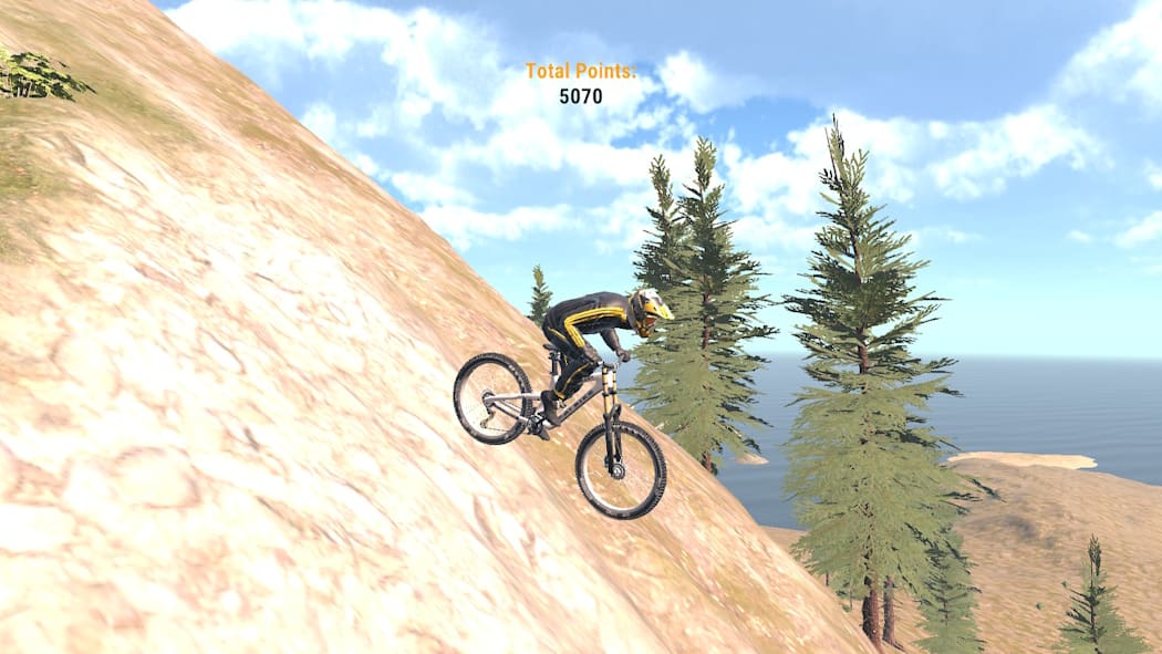 BMX Wild Run 3