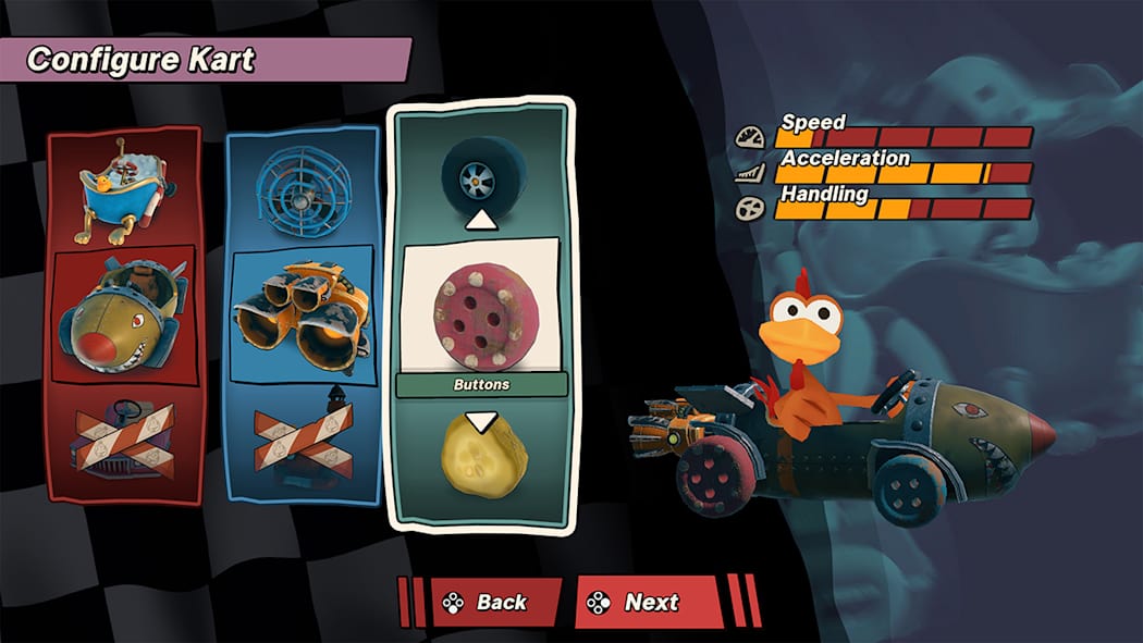 Moorhuhn Kart 4 8