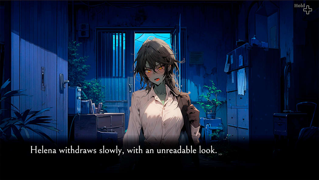 Love, Death & Mummies: Zombie Romance Visual Novel 4