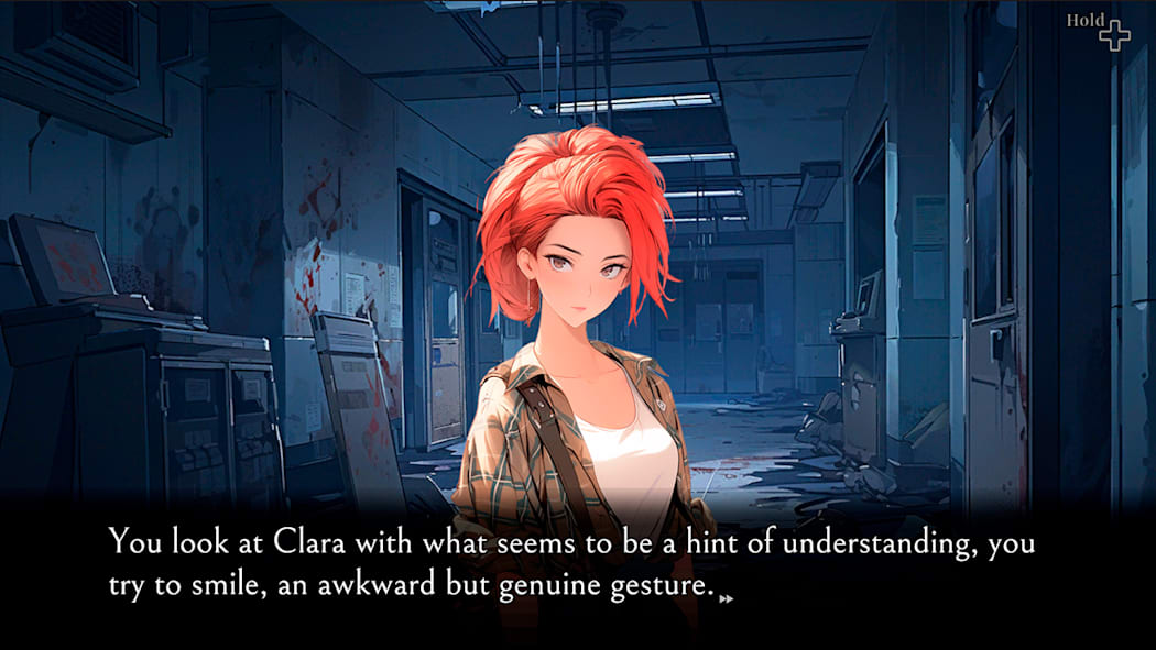 Love, Death & Mummies: Zombie Romance Visual Novel 2