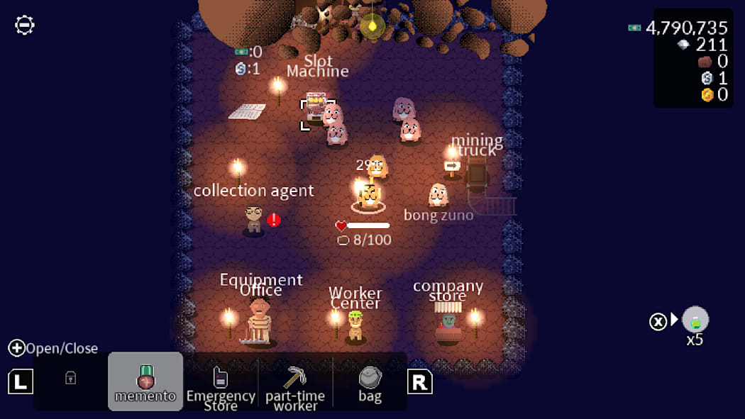Underground Station 3