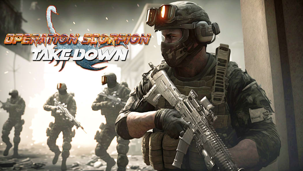 Operation Scorpion: Take Down Switch NSP