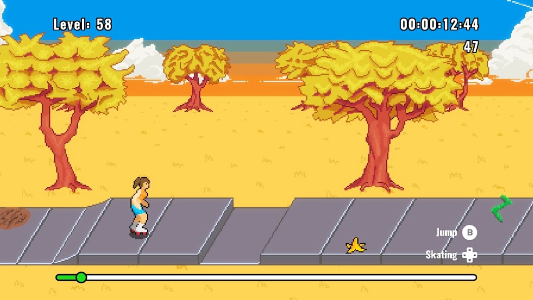 Roller-Skating 5