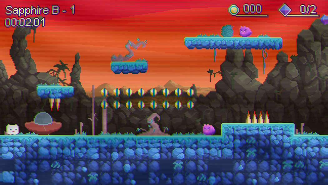 Rainbow Diamonds 2