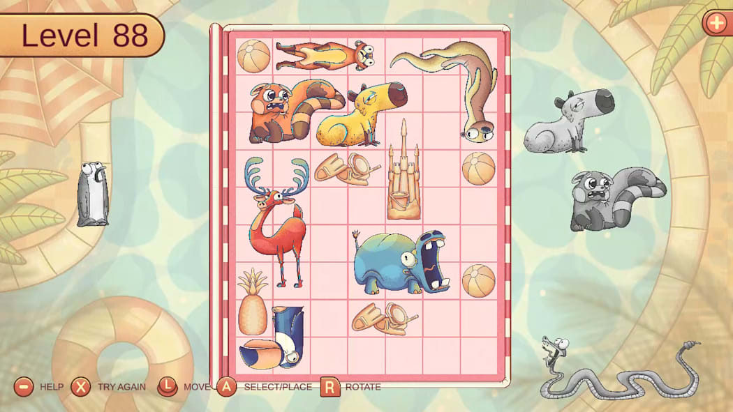 图片[6]-装配我的动物园 Fit My Zoo|官方中文|NSZ|原版|-星网科技 Grdy.cn