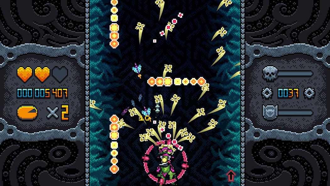 Tiny Pixels Vol. 1 - Ninpo Blast 5