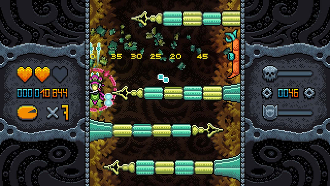 Tiny Pixels Vol. 1 - Ninpo Blast 6