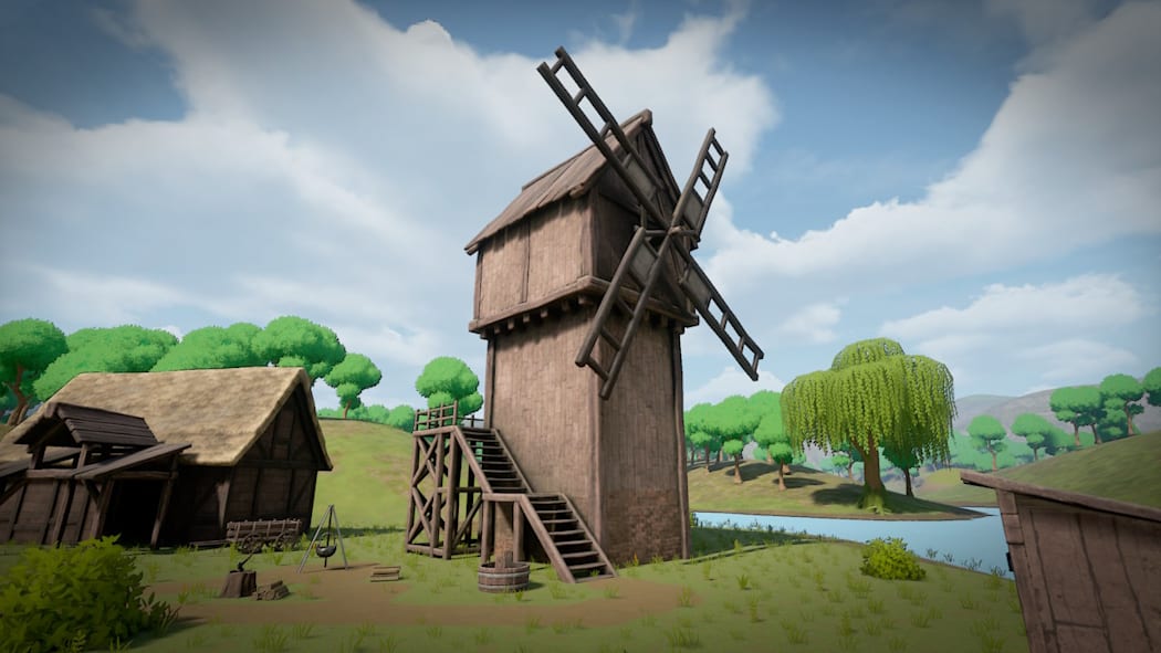 Stable Stories - Forest and Meadow Ride 3