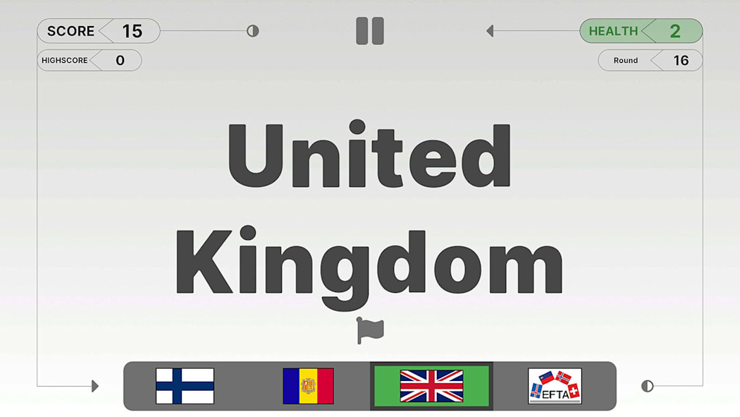 Guess the Flag! 3