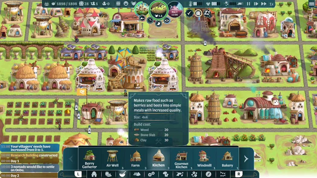 The Wandering Village 5