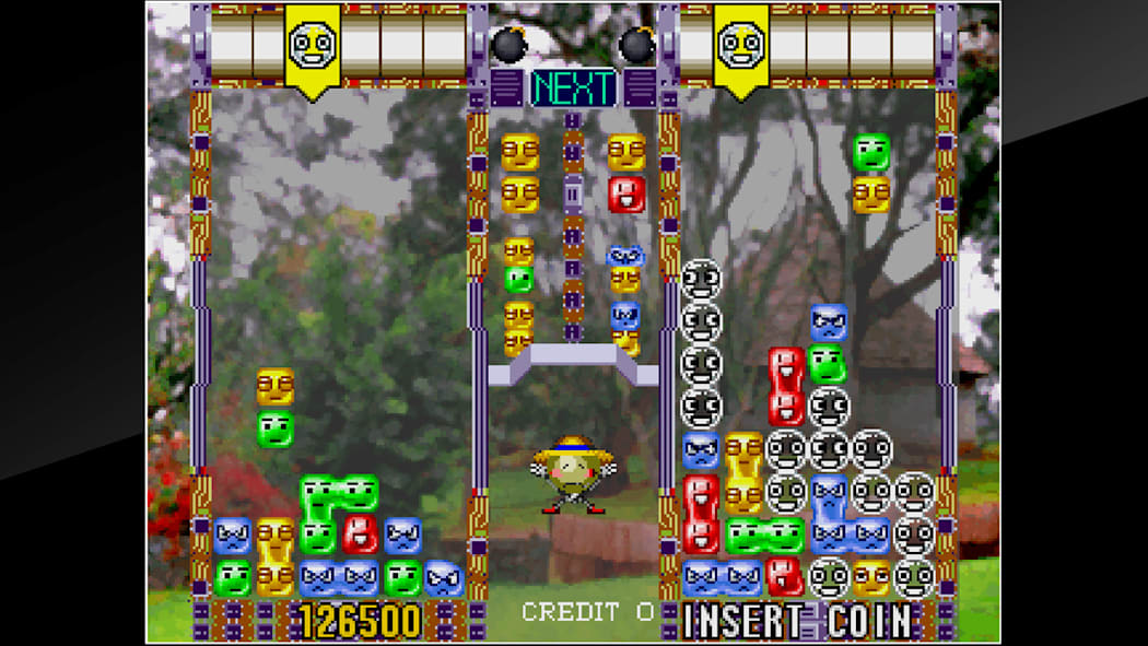 Arcade Archives Tecmo Stackers 5