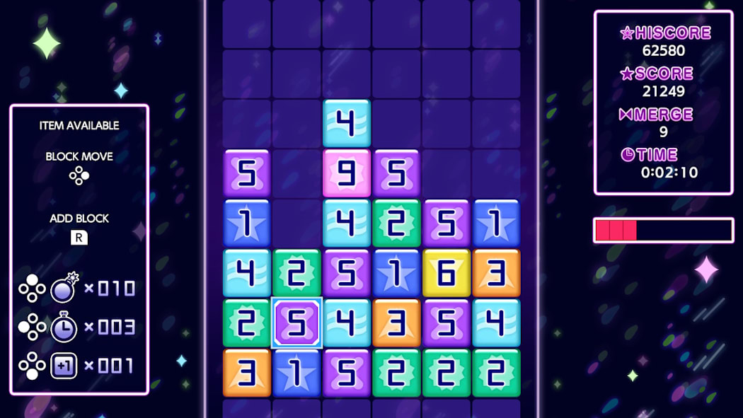 MERGE BLOCK PUZZLE 2