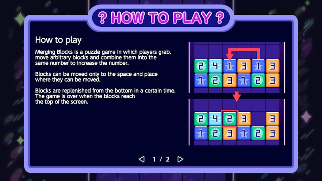 MERGE BLOCK PUZZLE 6