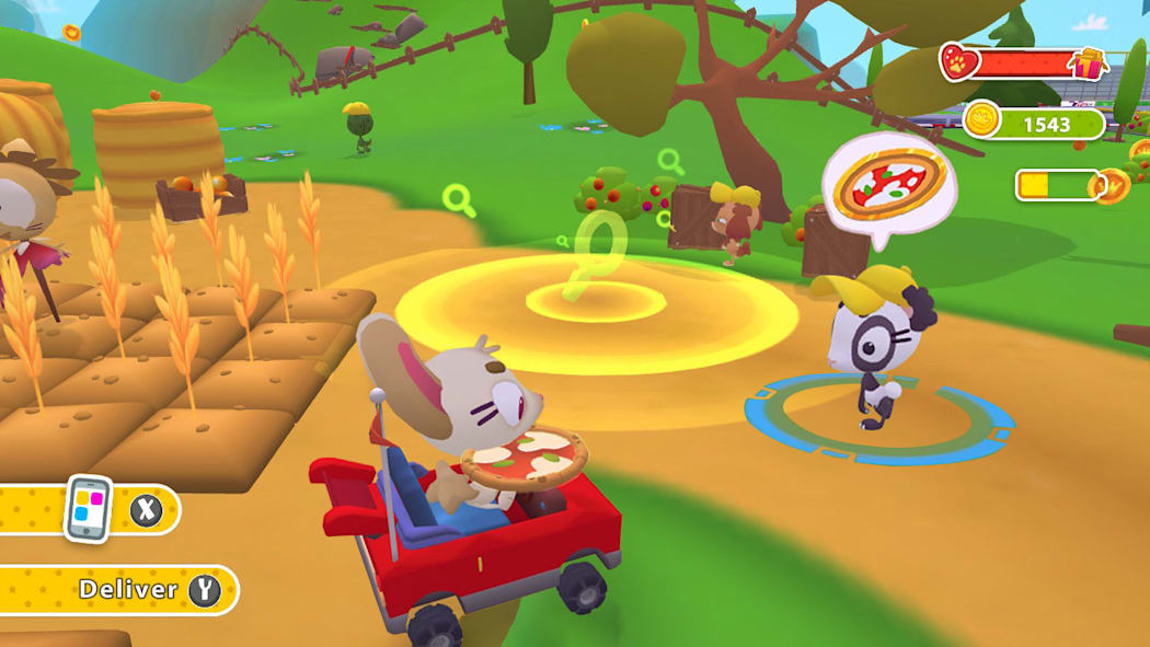 Puppy Cars: Games for Kids Edition, Animal adventure 4