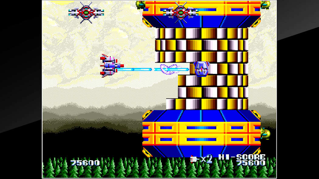 Arcade Archives Tatakae! Big Fighter 6