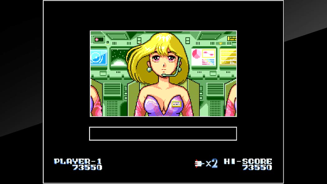 Arcade Archives Tatakae! Big Fighter 5