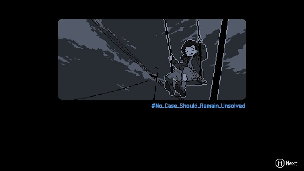 No Case Should Remain Unsolved 8