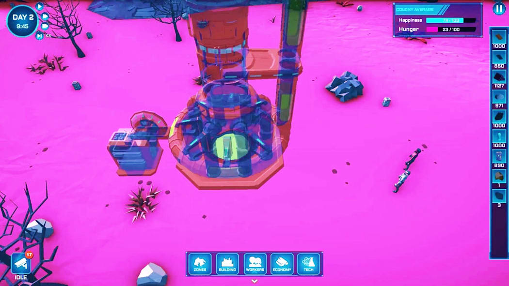 Cyberpunk City Tycoon 3
