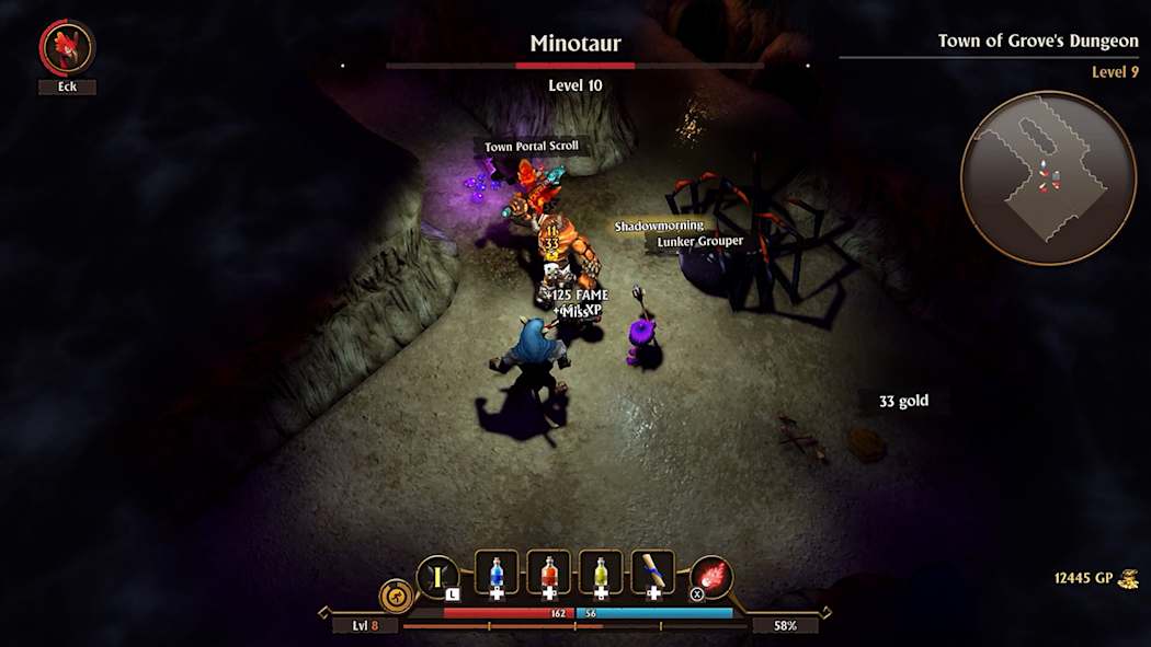 FATE: Reawakened 3