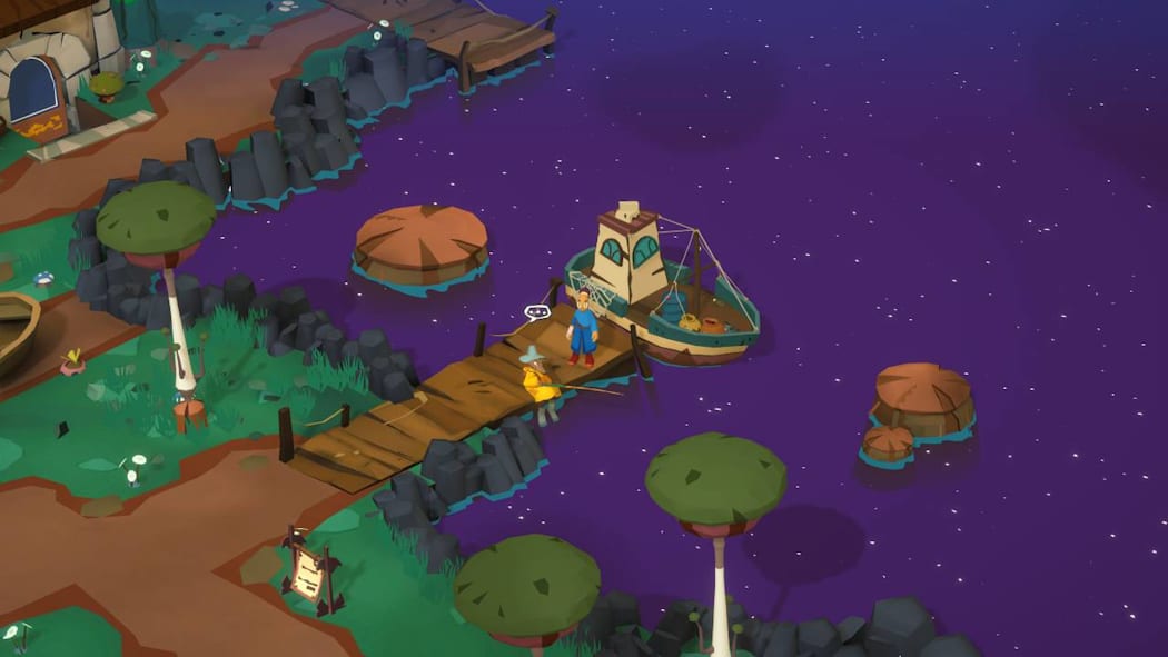 Little Big Adventure – Twinsen’s Quest 7
