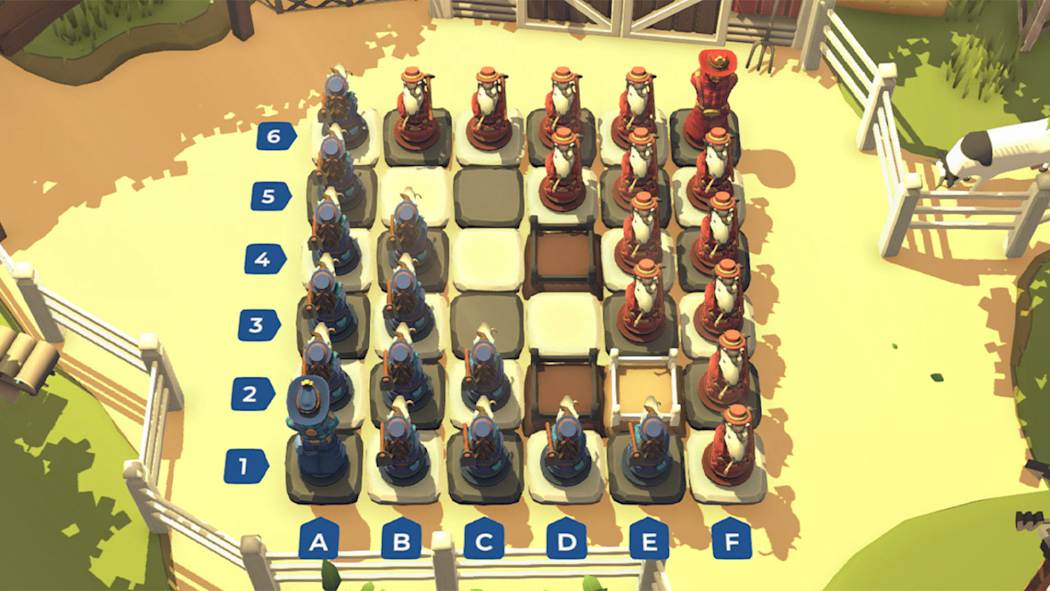 Chessarama 4