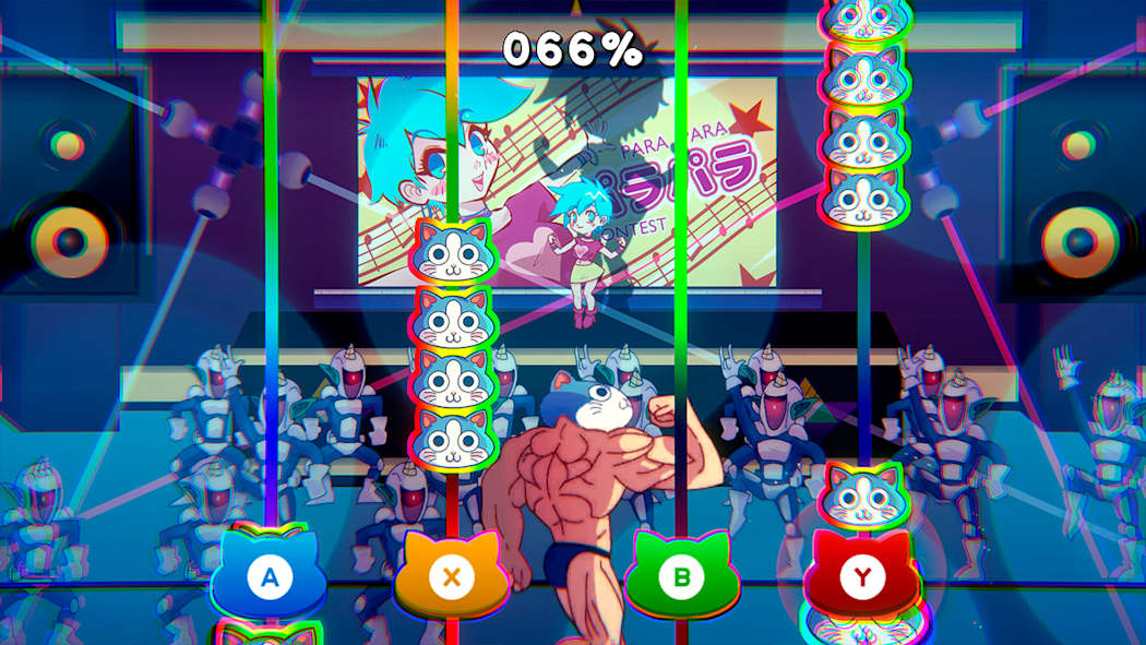 KinnikuNeko: SUPER MUSCLE CAT 7