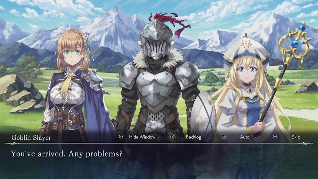 Goblin Slayer -ANOTHER ADVENTURER- NIGHTMARE FEAST 4