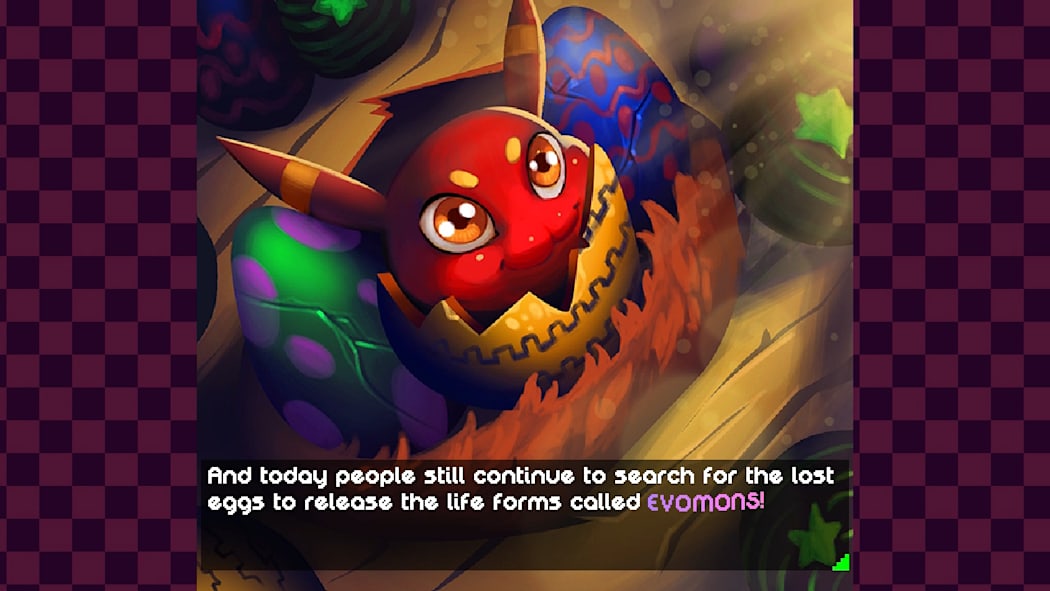 EvoMon 9