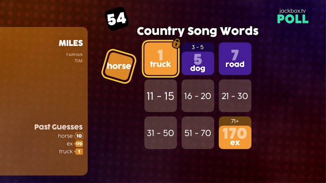 The Jackbox Survey Scramble 6