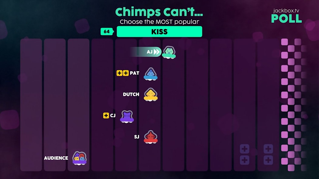 The Jackbox Survey Scramble 5