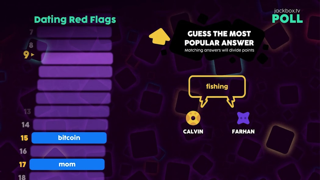 The Jackbox Survey Scramble 4