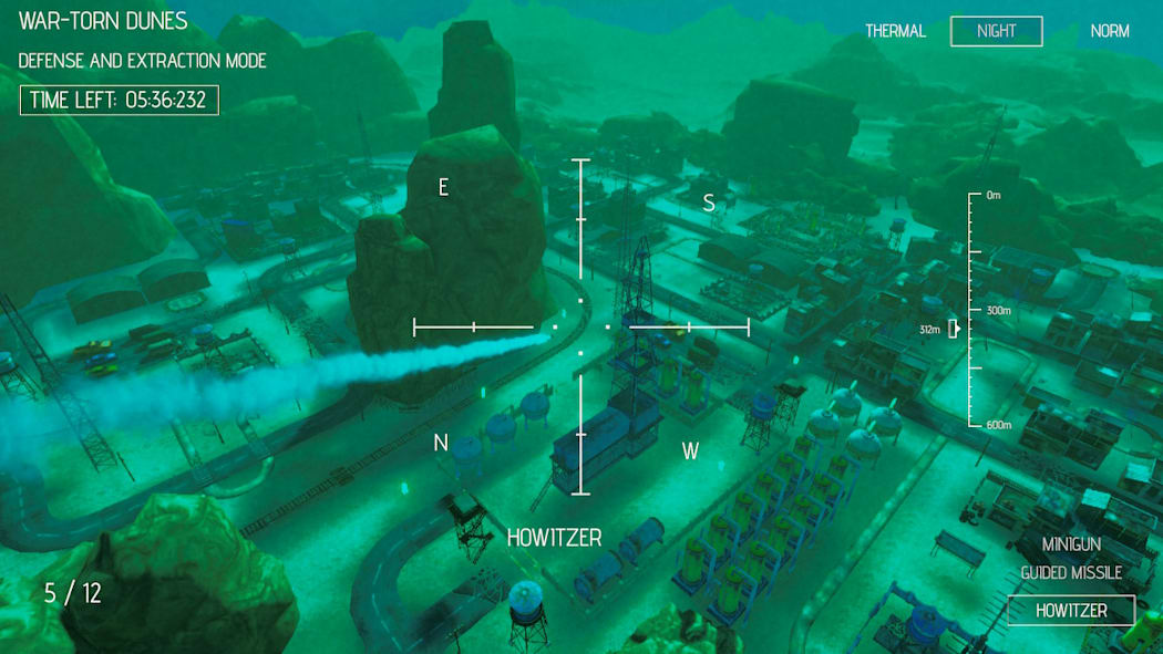 AirStrike Command: Tactical Assault Operation 5
