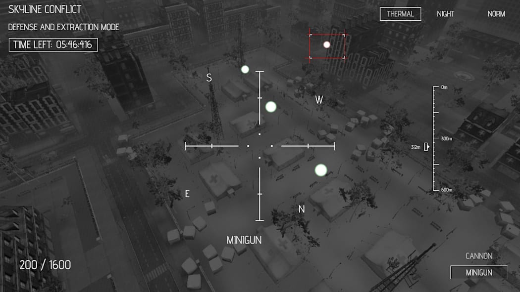 AirStrike Command: Tactical Assault Operation 7