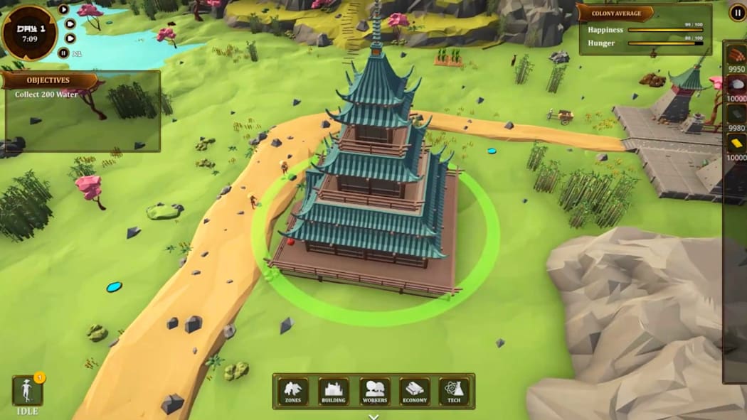 Shogun Samurai Tycoon 5