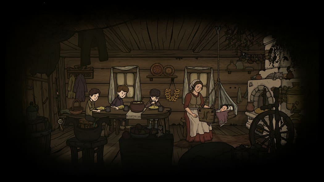 Creepy Tale: Some Other Place 8