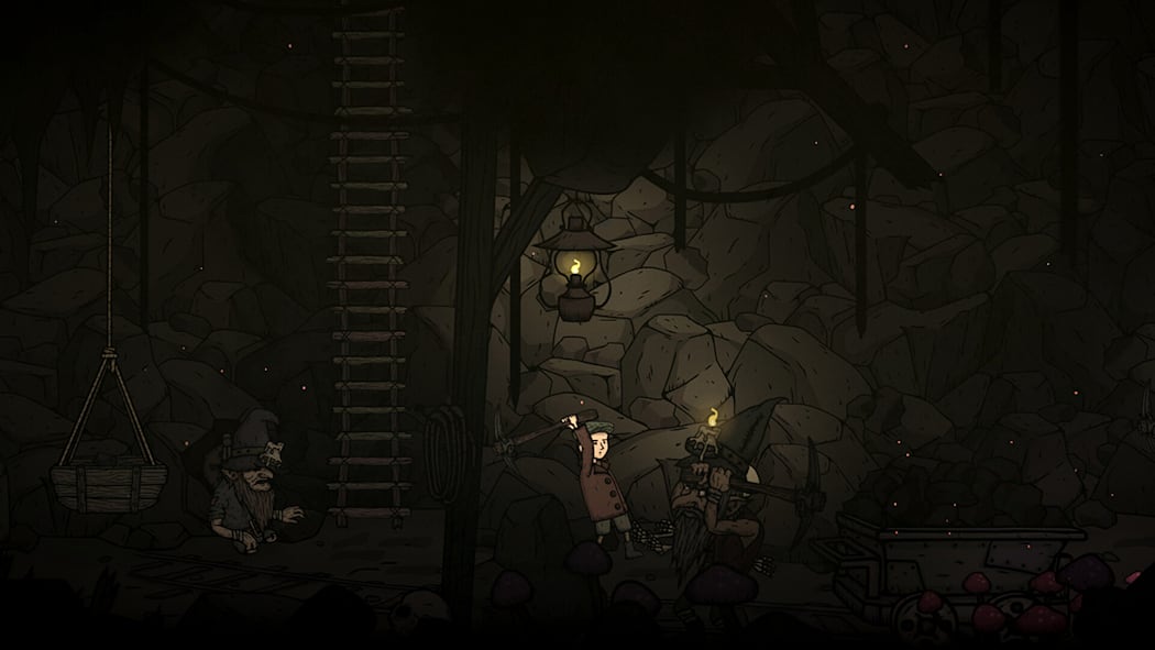 Creepy Tale: Some Other Place 6