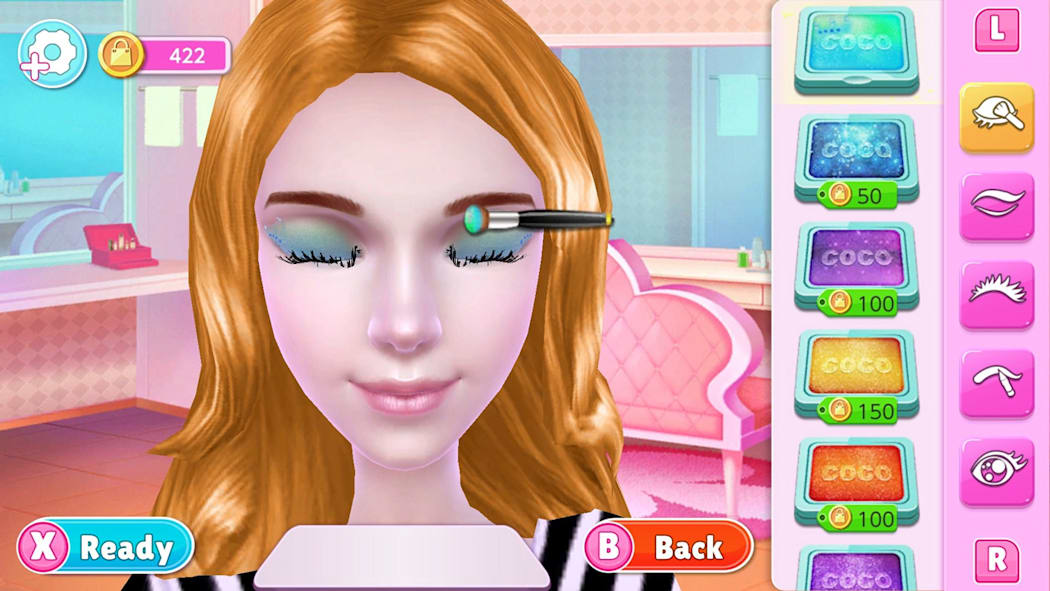 Shopping Mall Girl 5
