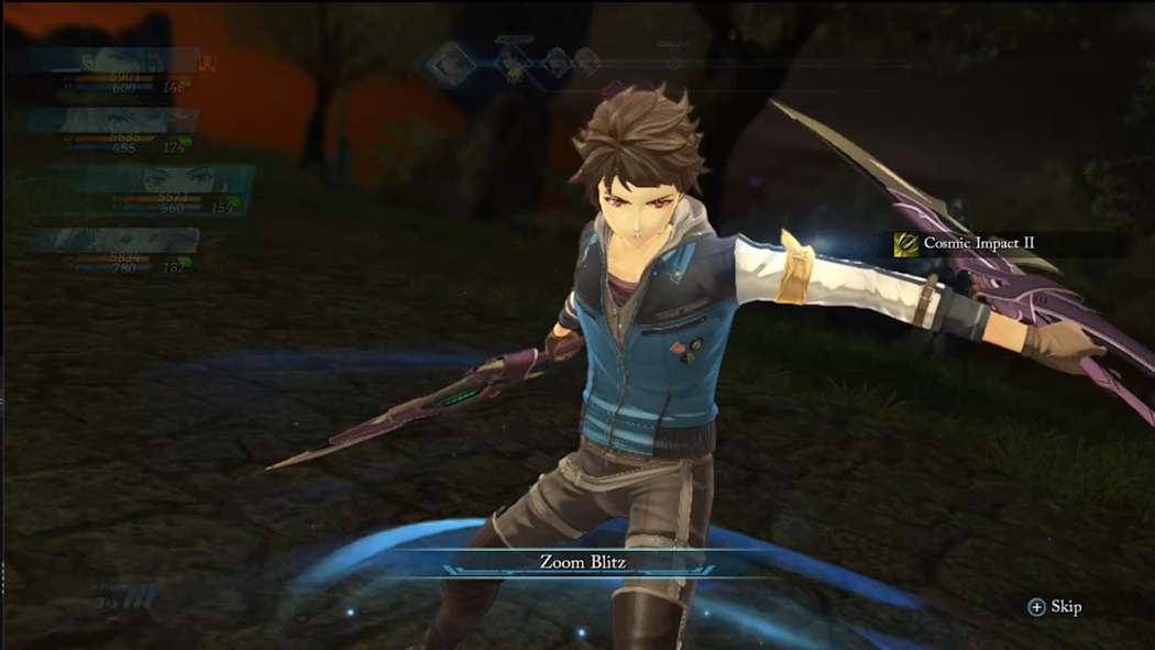The Legend of Heroes Trails through Daybreak II NSP, XCI ROM