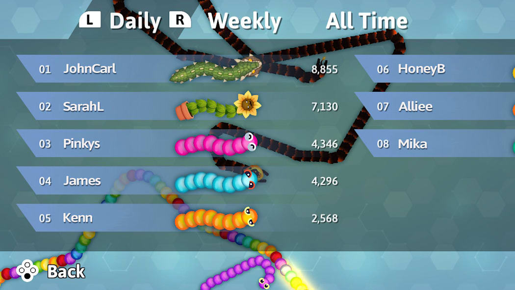 Snake.io 7