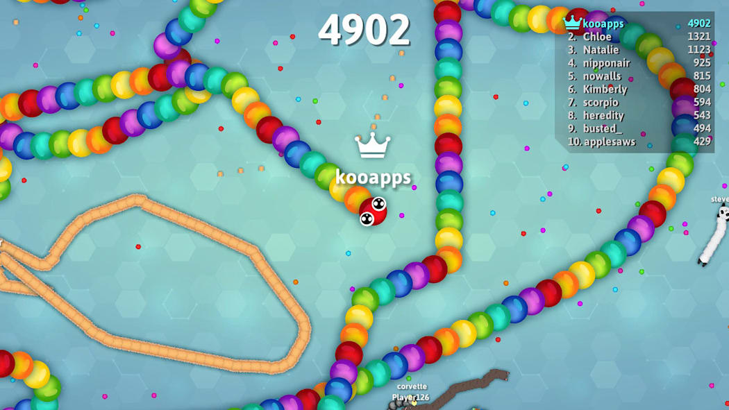 Snake.io 2
