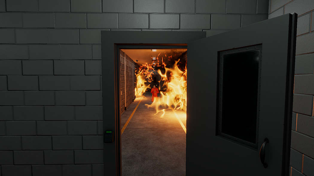 Prison Loop 4