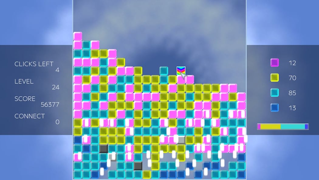 3°C: Sand Puzzle 6