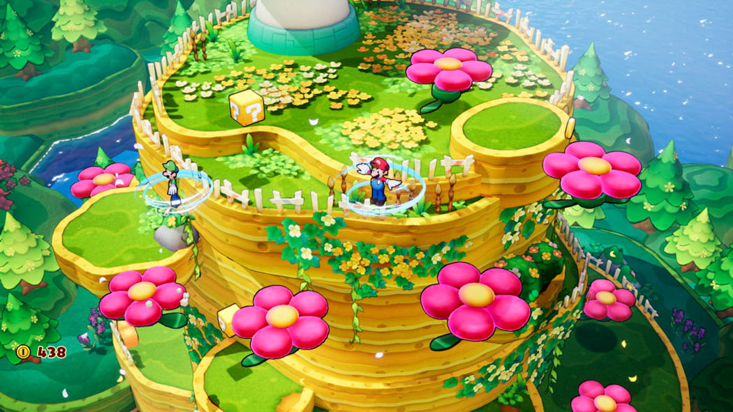 Mario & Luigi: Brothership 3