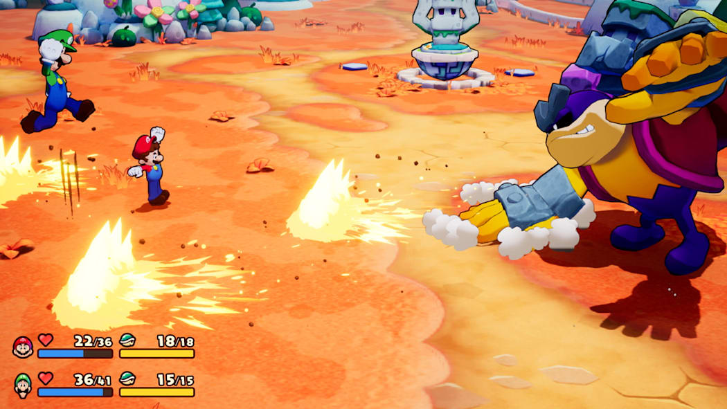 Mario & Luigi: Brothership 2