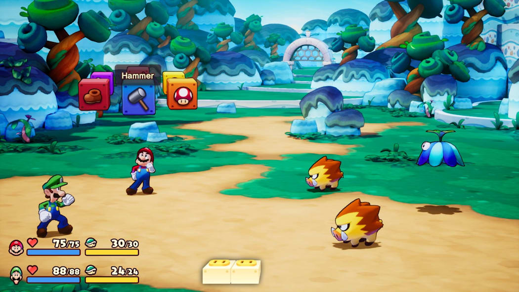 Mario & Luigi: Brothership 1