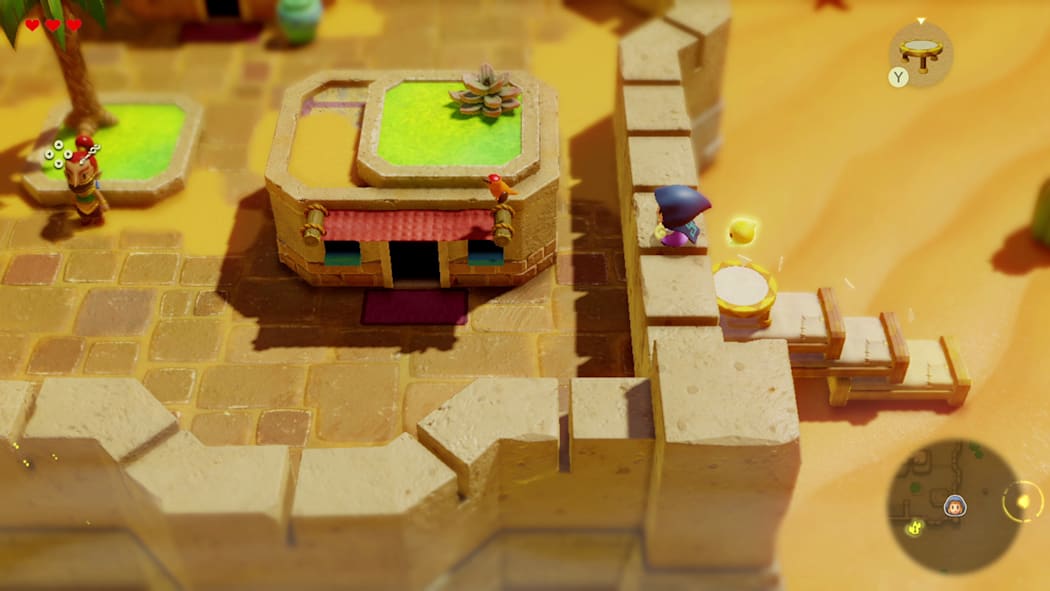 The Legend of Zelda: Echoes of Wisdom Screenshot 1