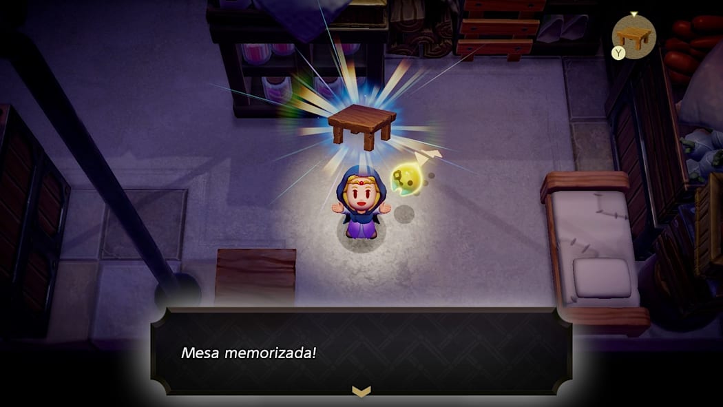 Fotos Do Slide do Jogo The Legend of Zelda: Echoes of Wisdom