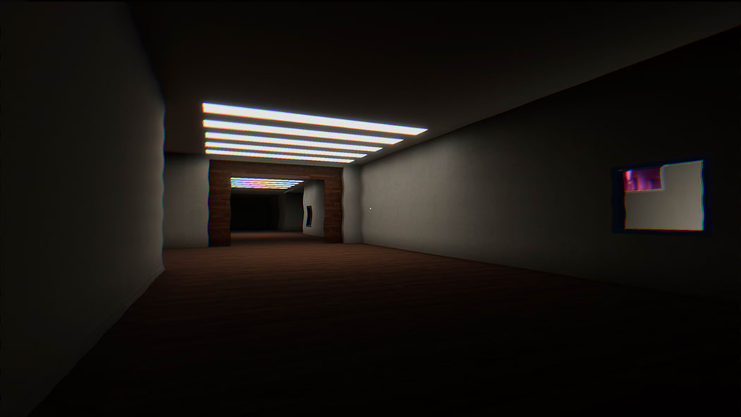 ESCAPE - BACKROOMS HORROR 6