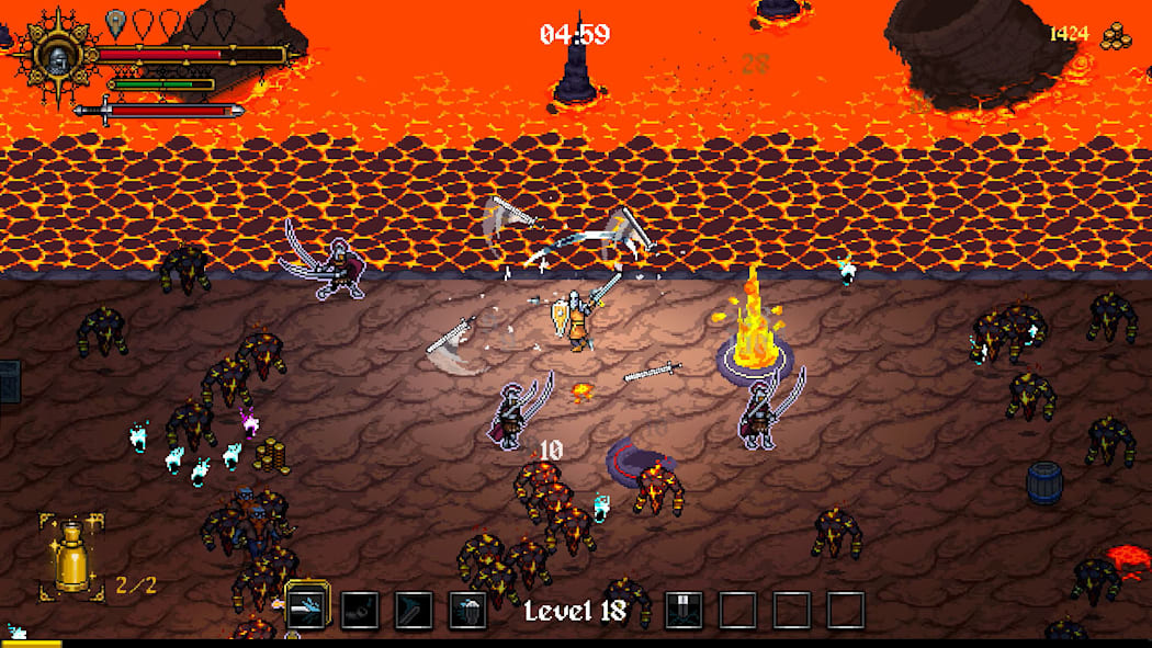 Keeper's Toll 3