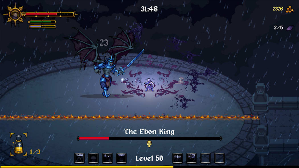 Keeper's Toll 4